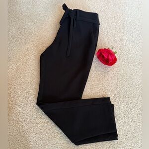 NWT Loft Tie-Waist Trousers